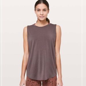 Lululemon X Soulcycle Ride & Reflect Muscle Tank (NWT)(2019)